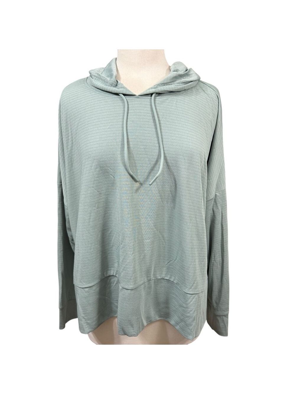 Mondetta Hoodie‎ Size L Green
